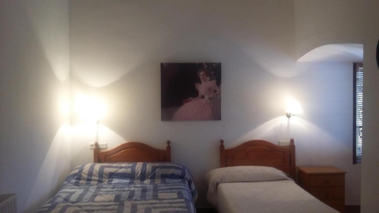 Habitacion De La Marquesa Alcoleja Екстер'єр фото